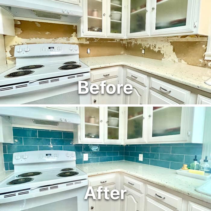 Best Budget Flooring & Remodeling — customer photo