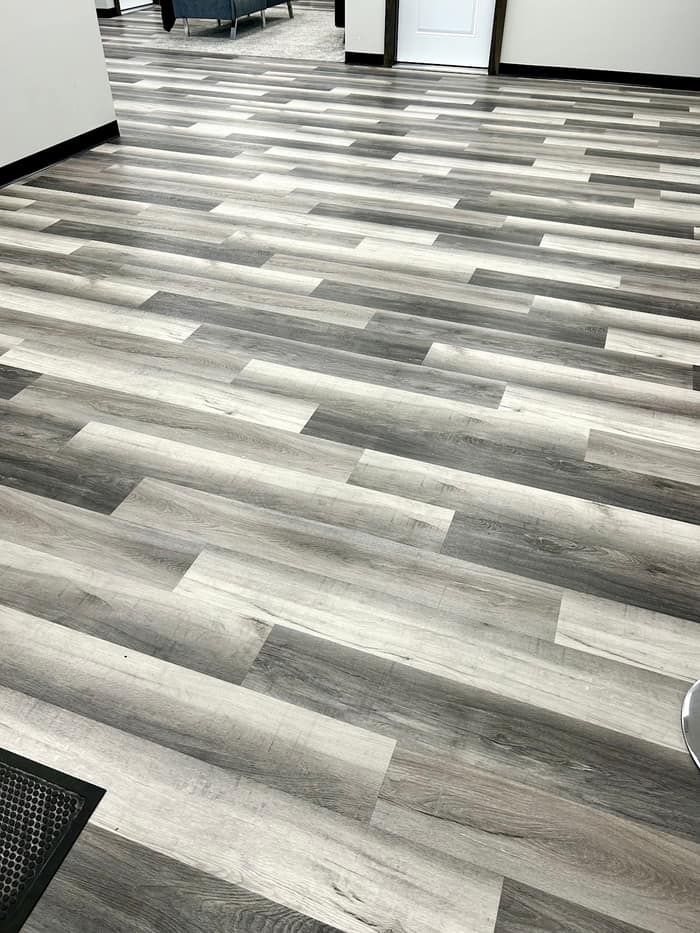 Best Budget Flooring & Remodeling — customer photo