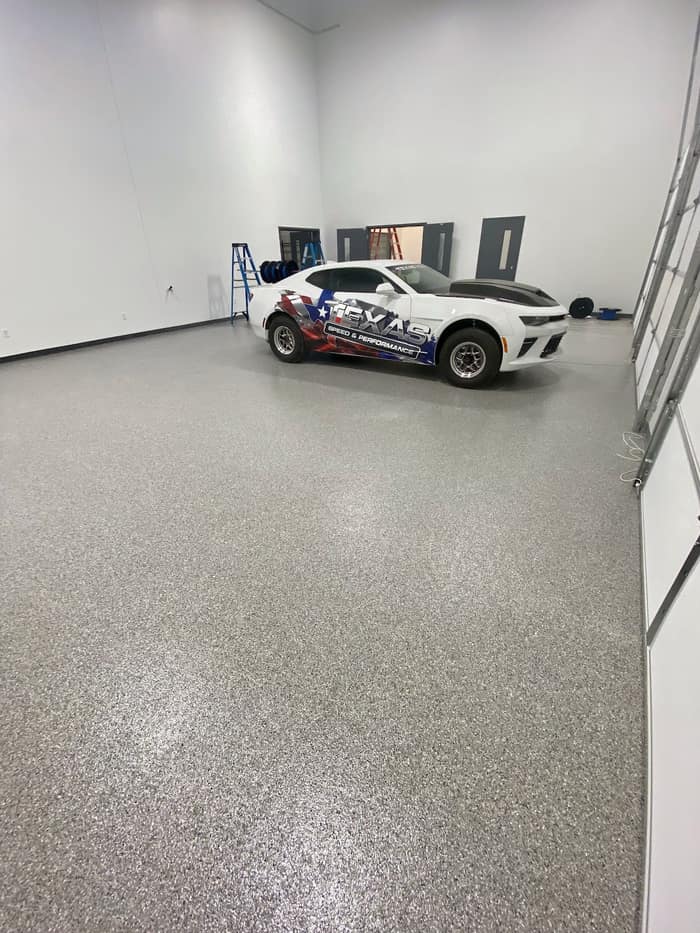 Black Diamond Garages — customer photo