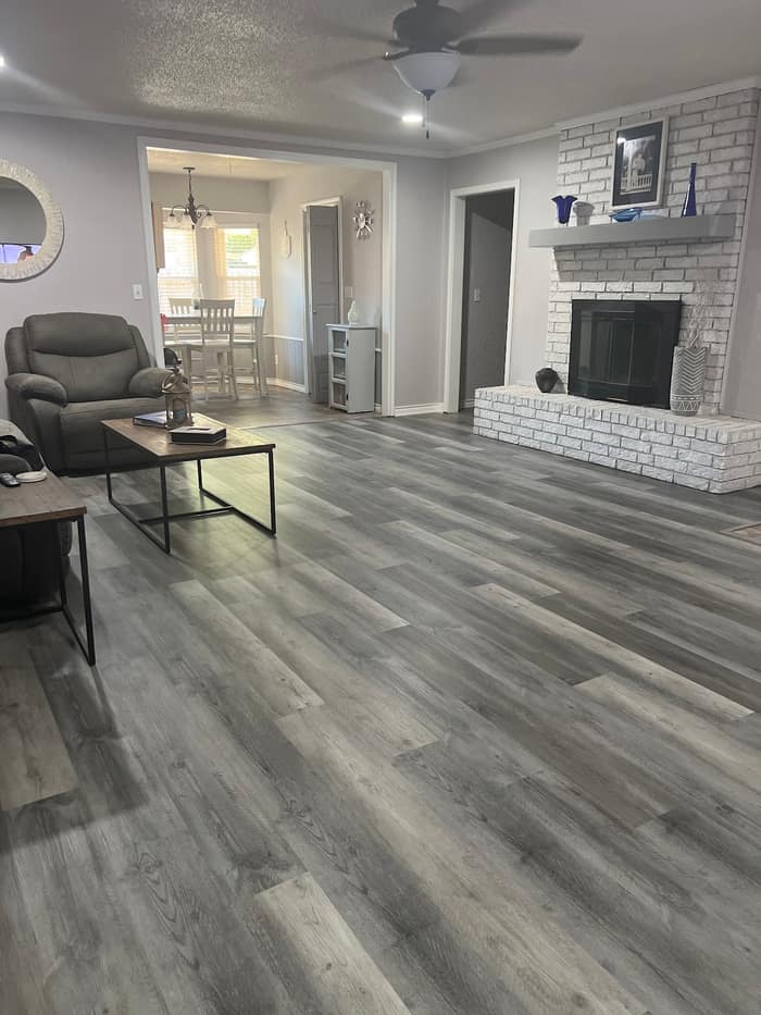Breegle's Abbey Carpet and Flooring — customer photo