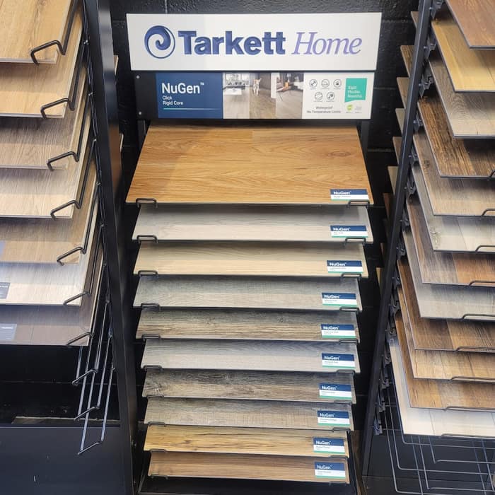 Budget Floors — customer photo