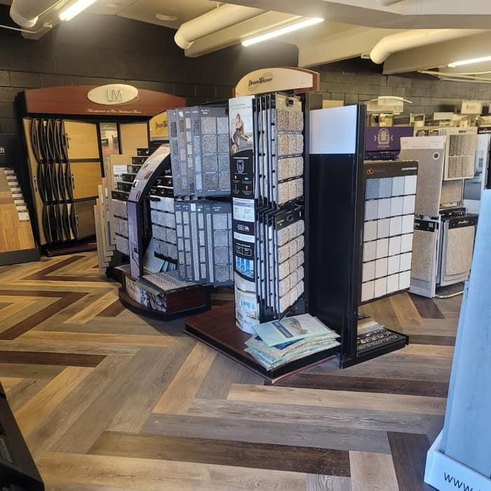 Budget Floors — customer photo