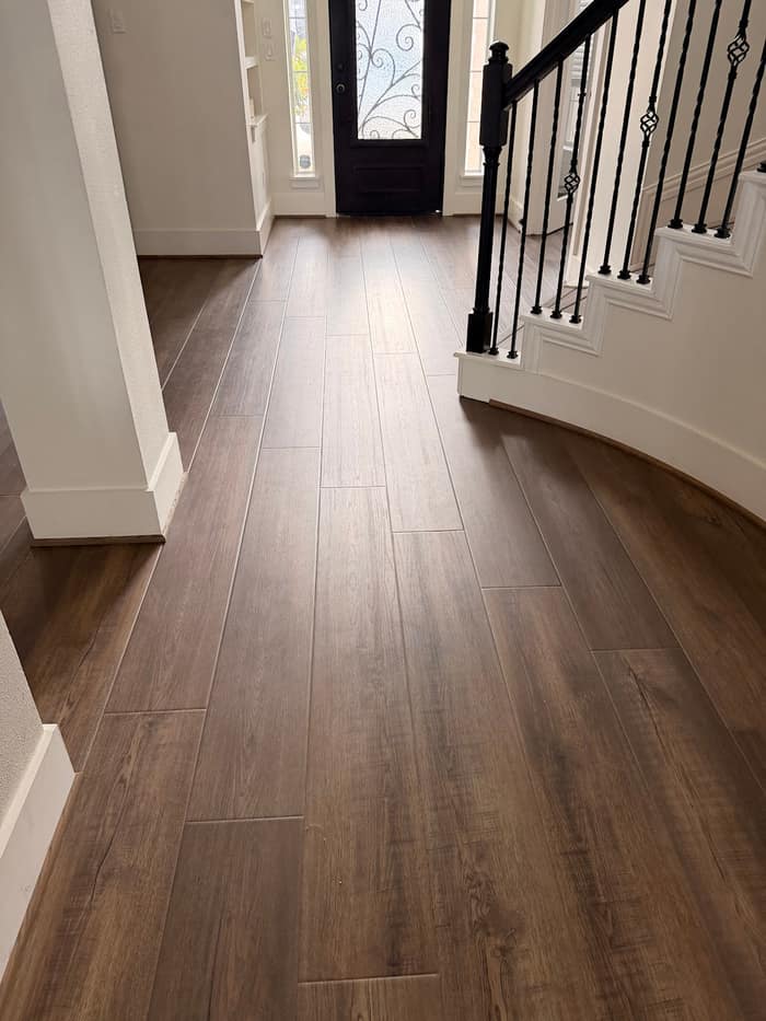 Capital City Flooring Austin — customer photo