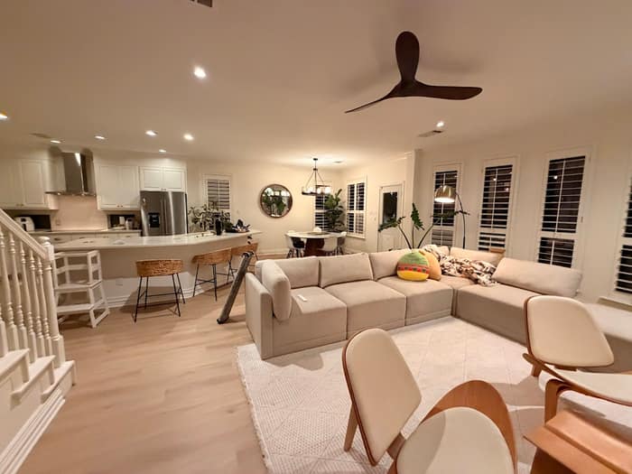 Capital City Flooring Austin — customer photo