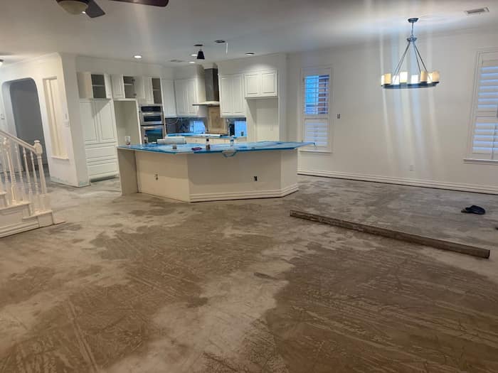Capital City Flooring Austin — customer photo