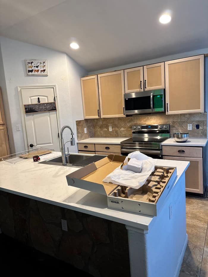 Capital City Flooring Austin — customer photo