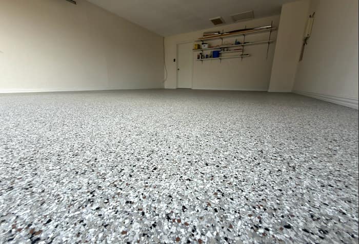 Church and Hill Concrete Coatings — customer photo