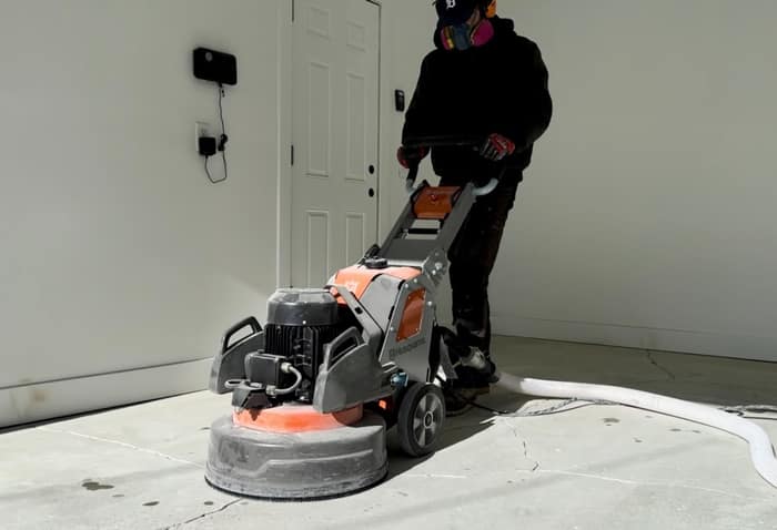 Church and Hill Concrete Coatings — customer photo