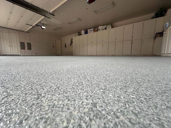 Church and Hill Concrete Coatings — customer photo