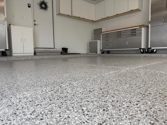 Church and Hill Concrete Coatings — customer photo