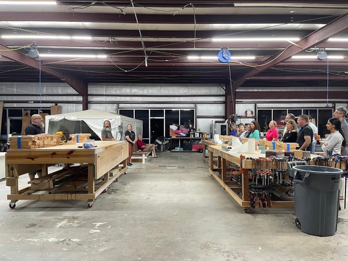 Coastal Woodworking and Concrete Design — customer photo