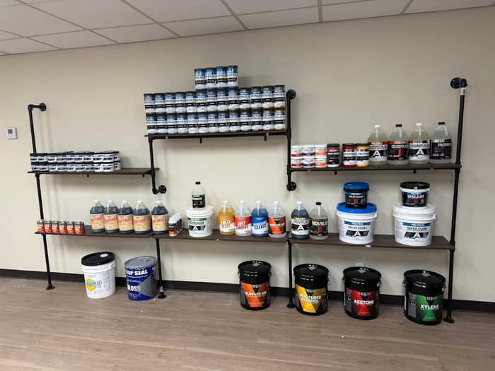 CoatingsHQ — customer photo