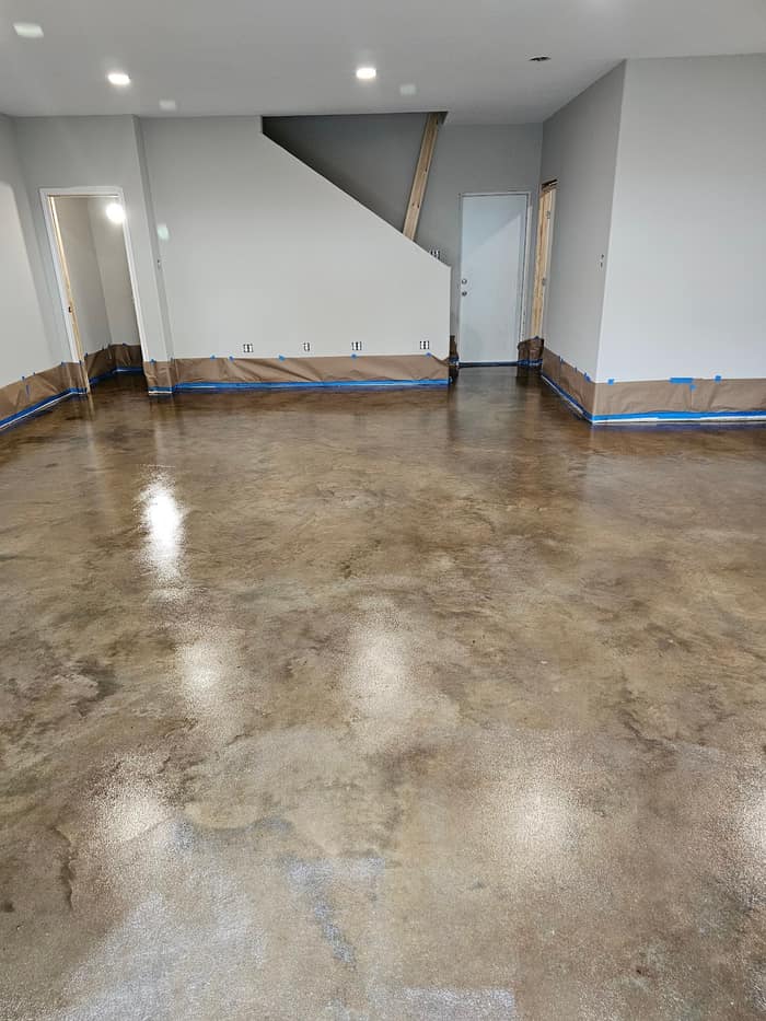 Concrete Kote | Decorative Concrete Coatings Contractor — customer photo