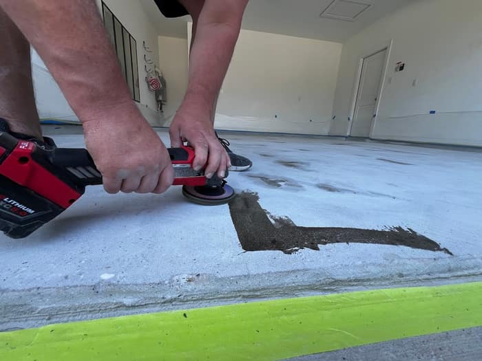 Concrete Rx Epoxy and Decorative Coatings Specialists — customer photo