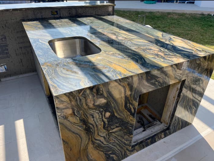 Corpus Christi Solid Surfaces — customer photo