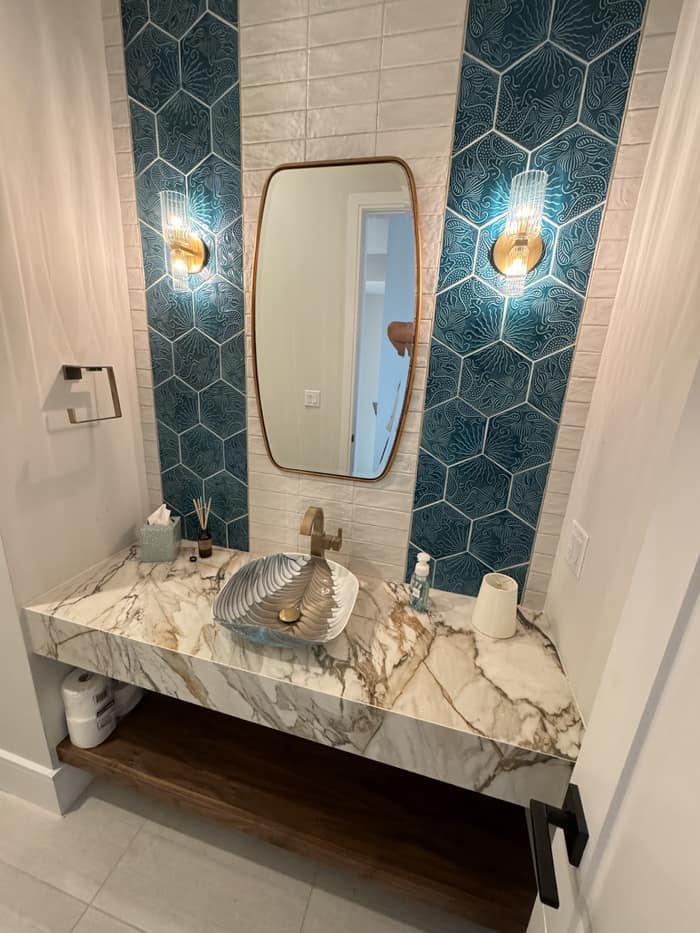 Corpus Christi Solid Surfaces — customer photo