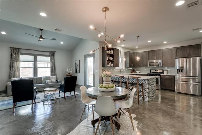 Craftsman Concrete Floors — customer photo