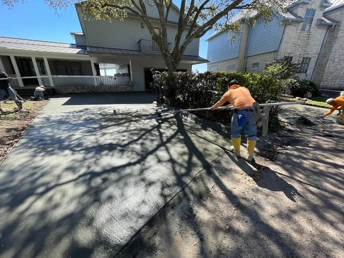 Creative Concrete Designs — customer photo