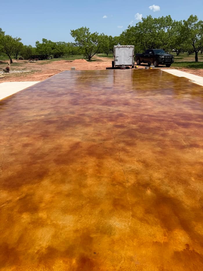 CreteScapes — customer photo