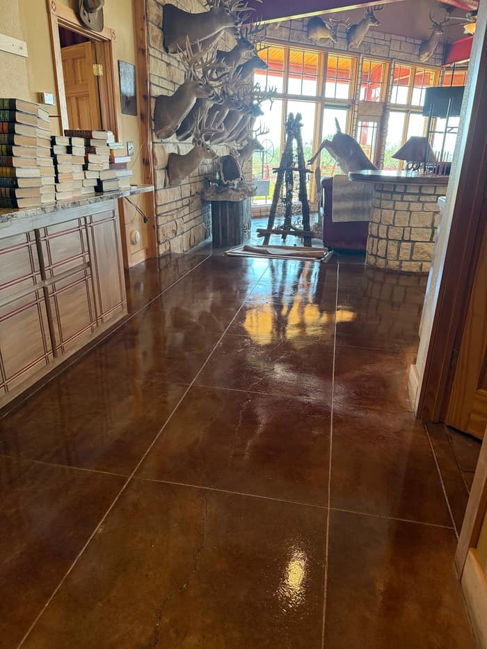 CreteScapes — customer photo