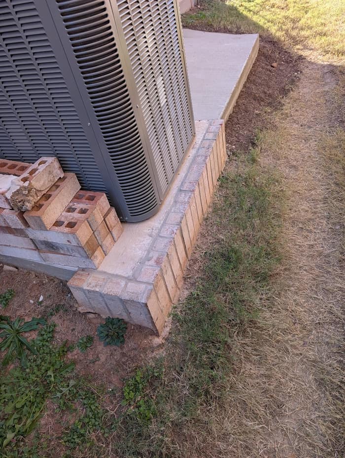 Cross Timbers Concrete LLC — customer photo