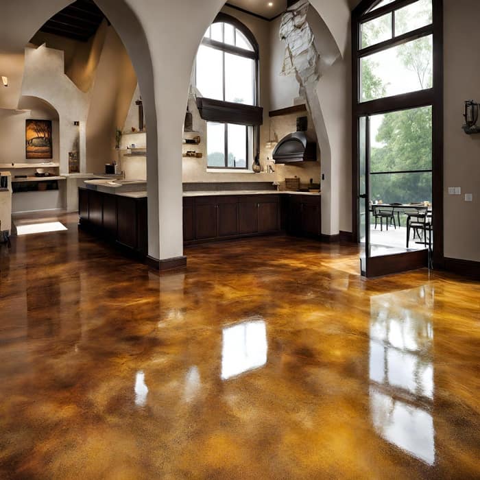 Custom Concrete Solutions — customer photo