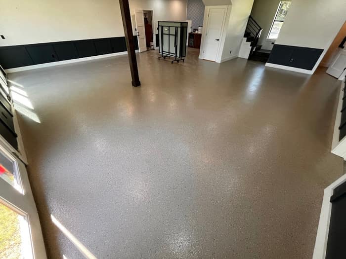 Custom Epoxy Surfacing — customer photo