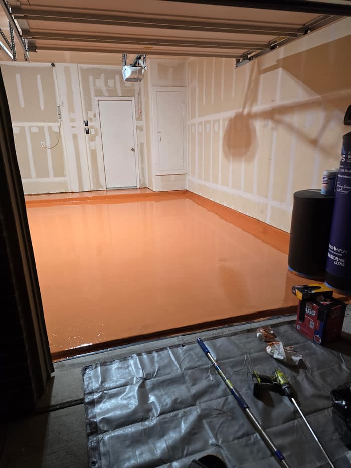 DBP Texas Epoxy — customer photo