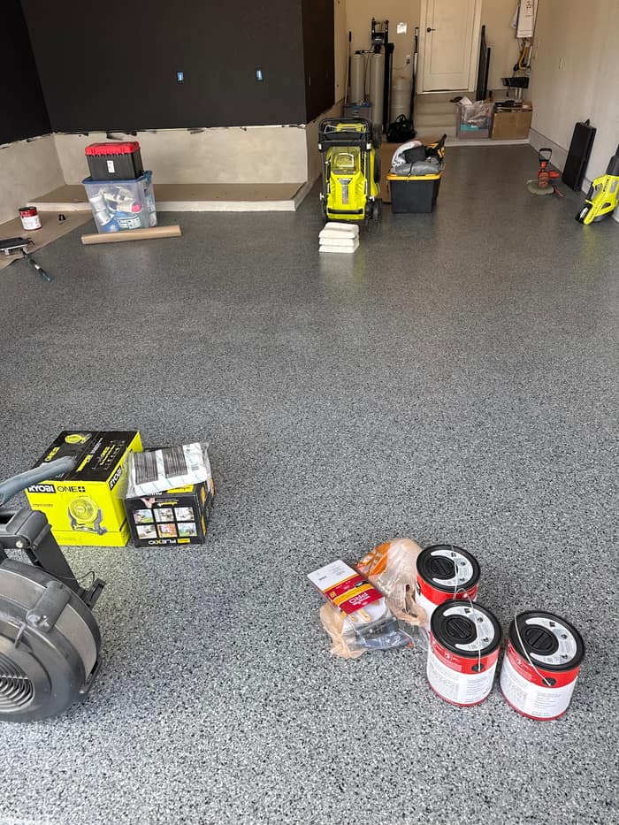 DBP Texas Epoxy — customer photo