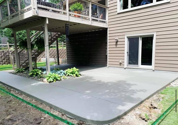 Denton Concrete Solutions — customer photo