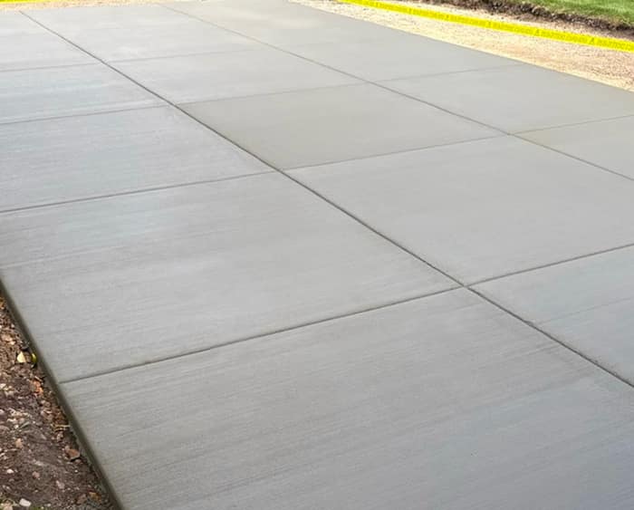 Denton Concrete Solutions — customer photo