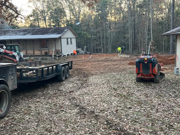 DK Concrete Inc — customer photo