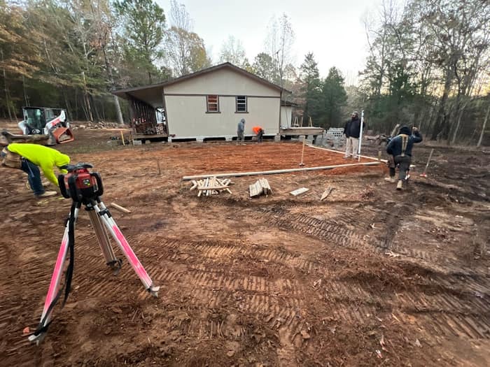 DK Concrete Inc — customer photo