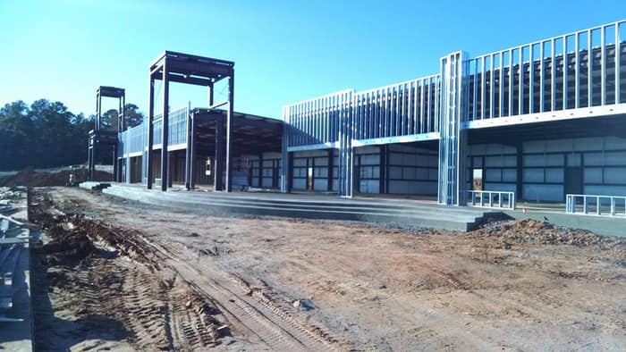 DK Concrete Inc — customer photo