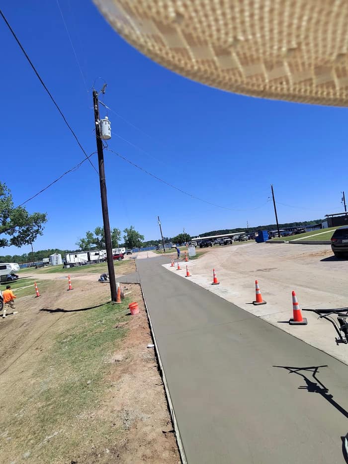 Dollar Concrete LLC — customer photo
