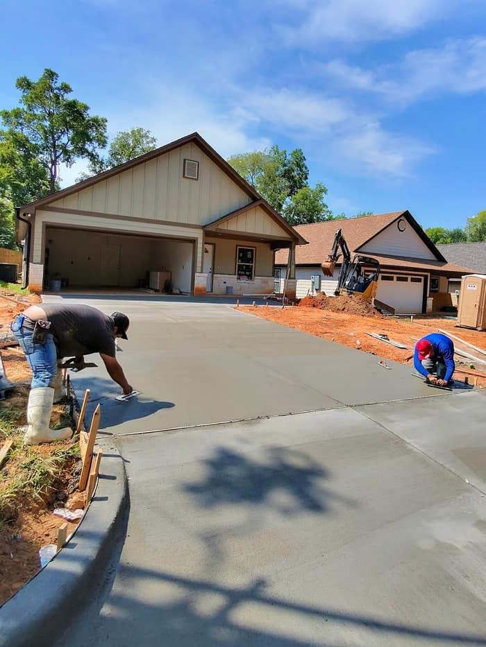 Dollar Concrete LLC — customer photo