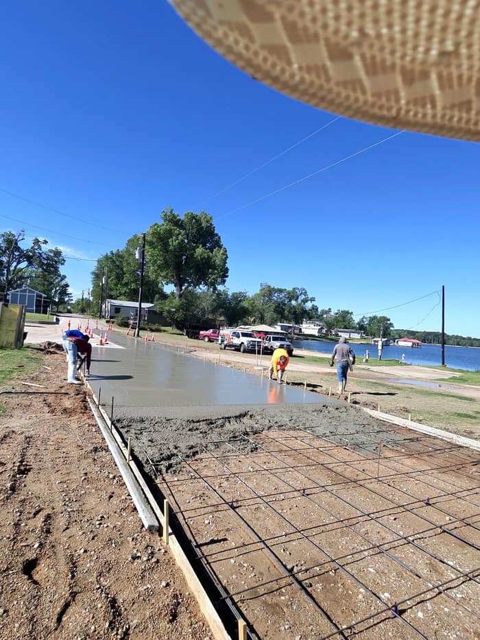 Dollar Concrete LLC — customer photo
