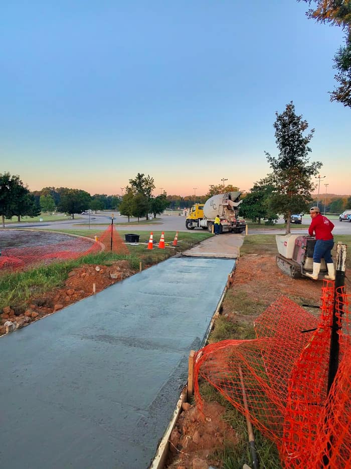 Dollar Concrete LLC — customer photo