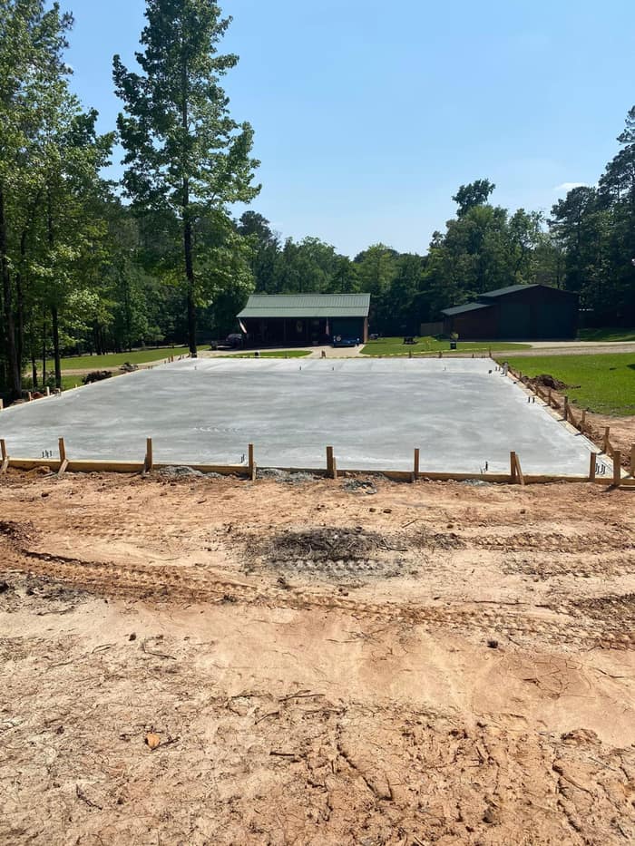 Double A Concrete, LLC — customer photo