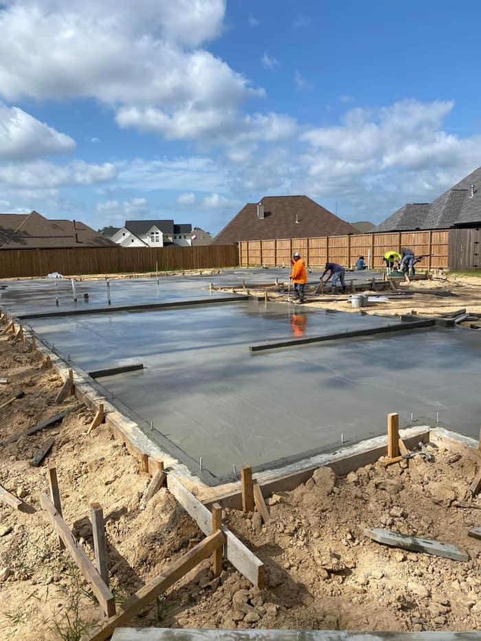 Double A Concrete, LLC — customer photo