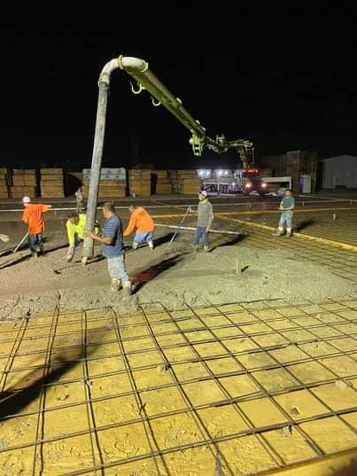 Double A Concrete, LLC — customer photo