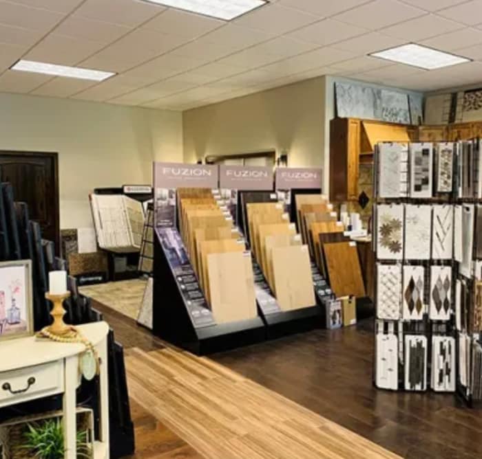 East Texas Floors & More — customer photo