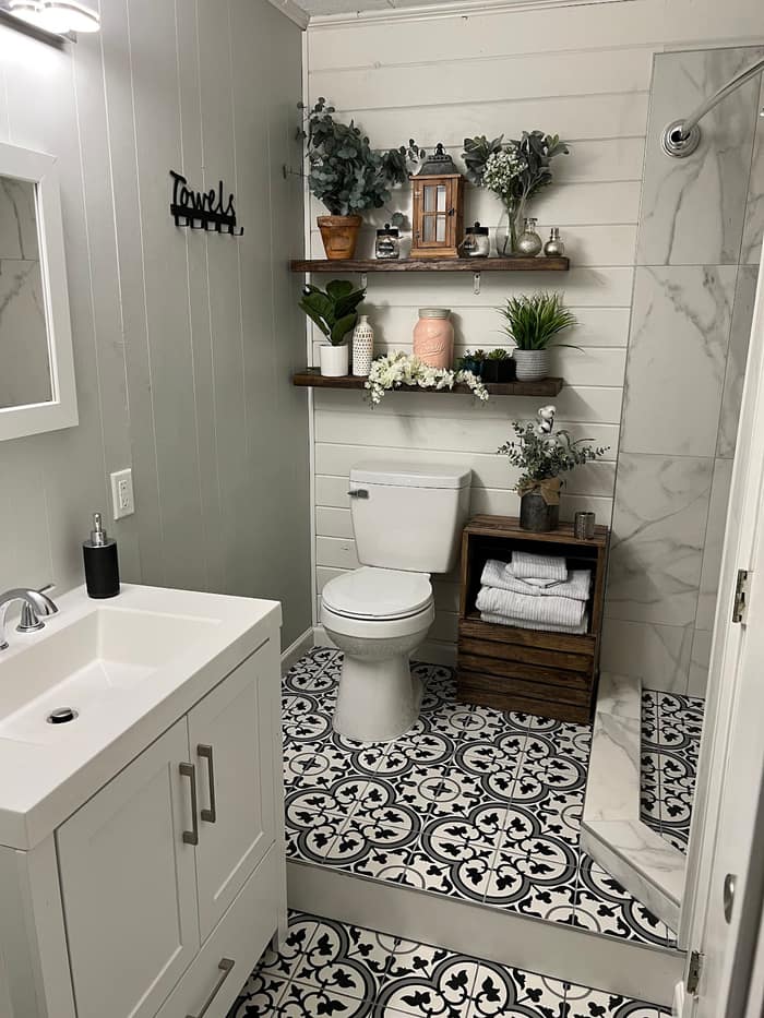 East Texas Floors & More — customer photo