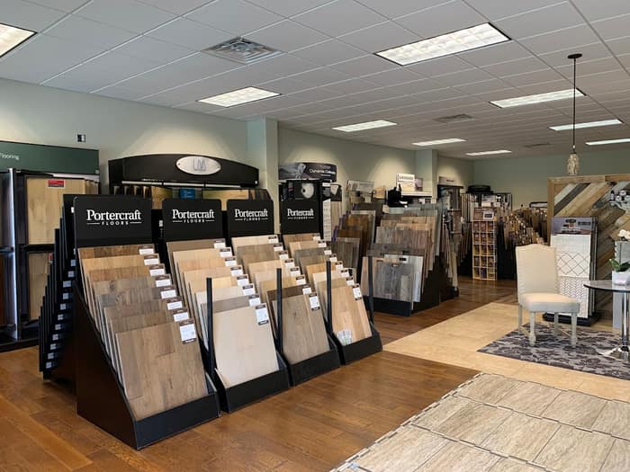 East Texas Floors & More — customer photo