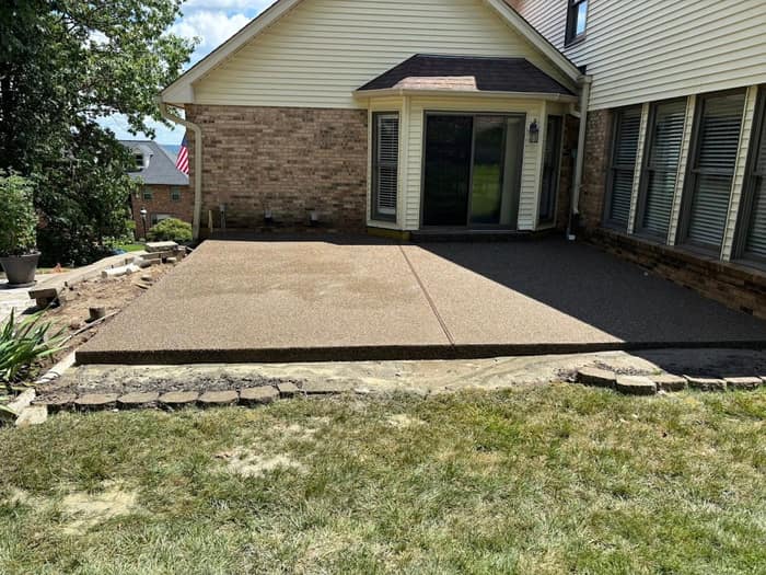 ED Concrete Contractors of San Antonio — customer photo