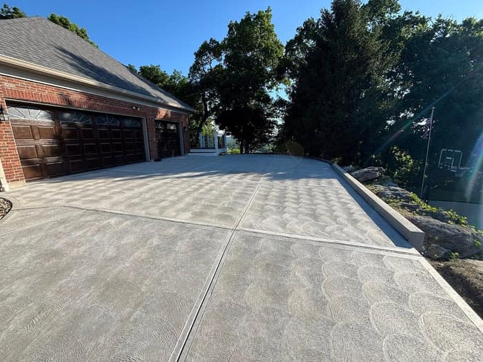 ED Concrete Contractors of San Antonio — customer photo