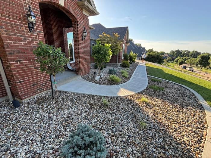 ED Concrete Contractors of San Antonio — customer photo