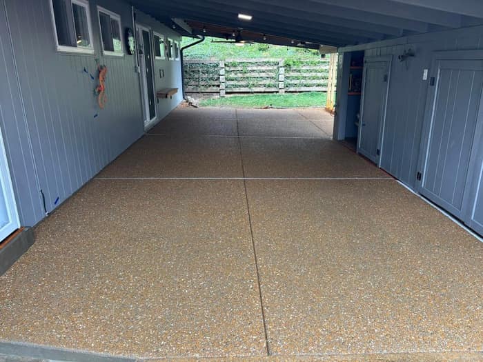 ED Concrete Contractors of San Antonio — customer photo