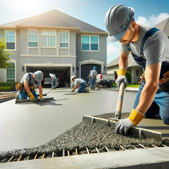 ED Concrete Contractors of San Antonio — customer photo