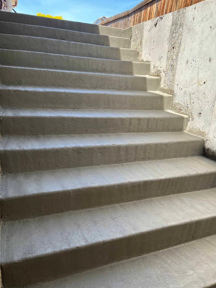 El Paso Concrete Masters — customer photo
